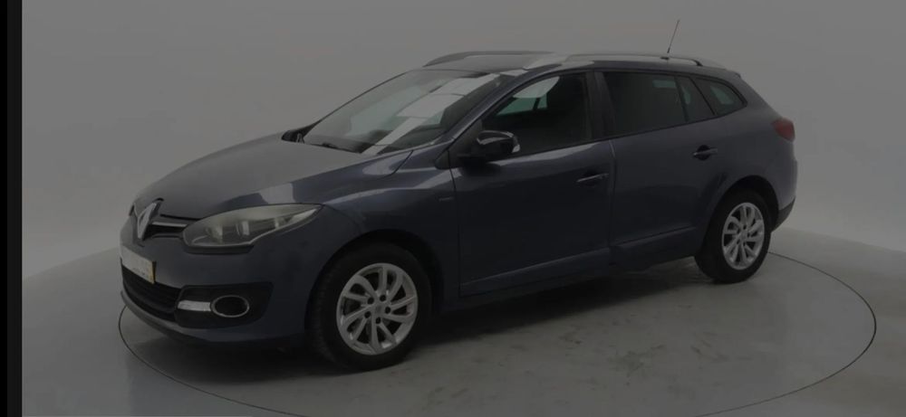 Renault Mégane Sport Tourer 1.5 dCi Bose Edition SS