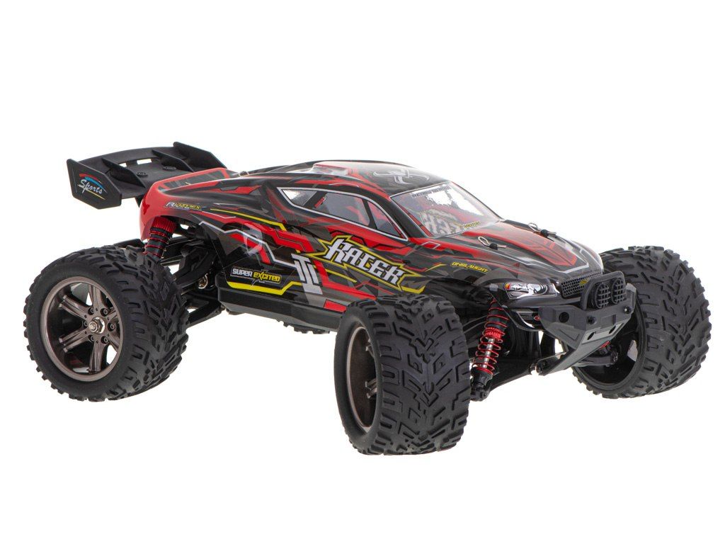 Samochód RC MONSTER TRUCK 1:12 2.4GHz X9116 CZERWONY