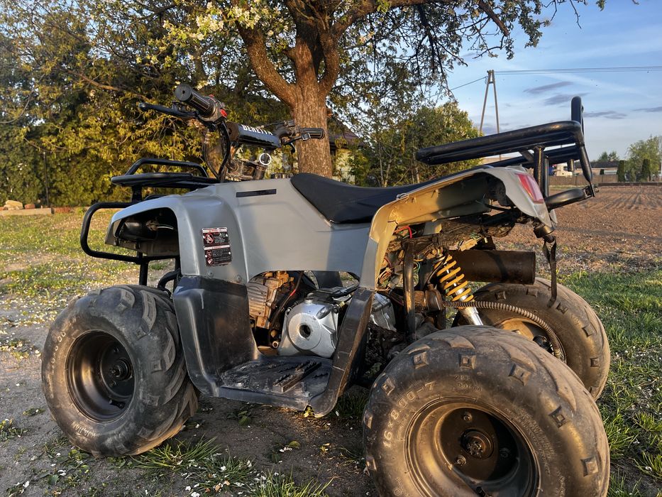 Quad Kingway 110cc