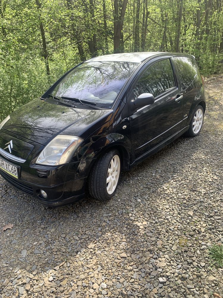 Citroen C2 1.4 benzyna vtr Sprzedam 4900zl