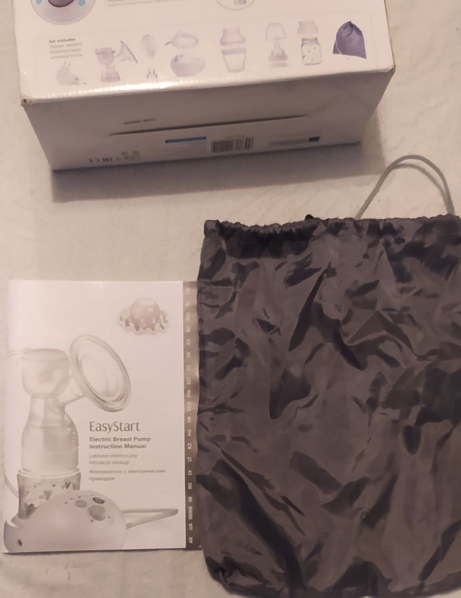 Laktator elektroniczny EasyStart Canpol babies