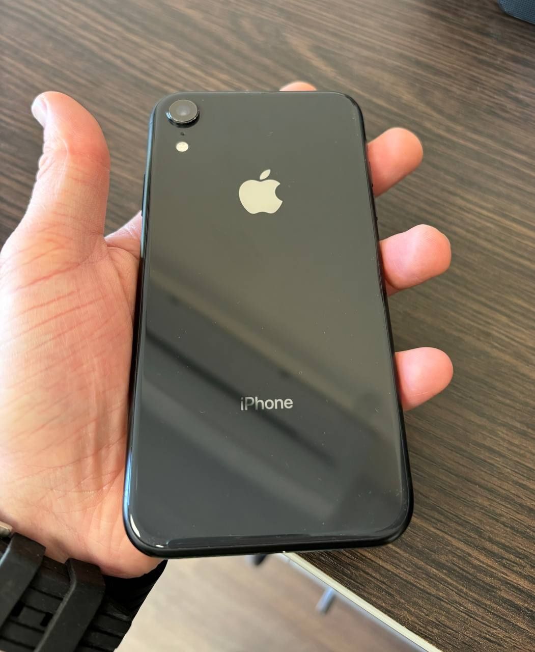 Apple iPhone Xr 64 ГБ Б/У (Black) Ідеальний стан