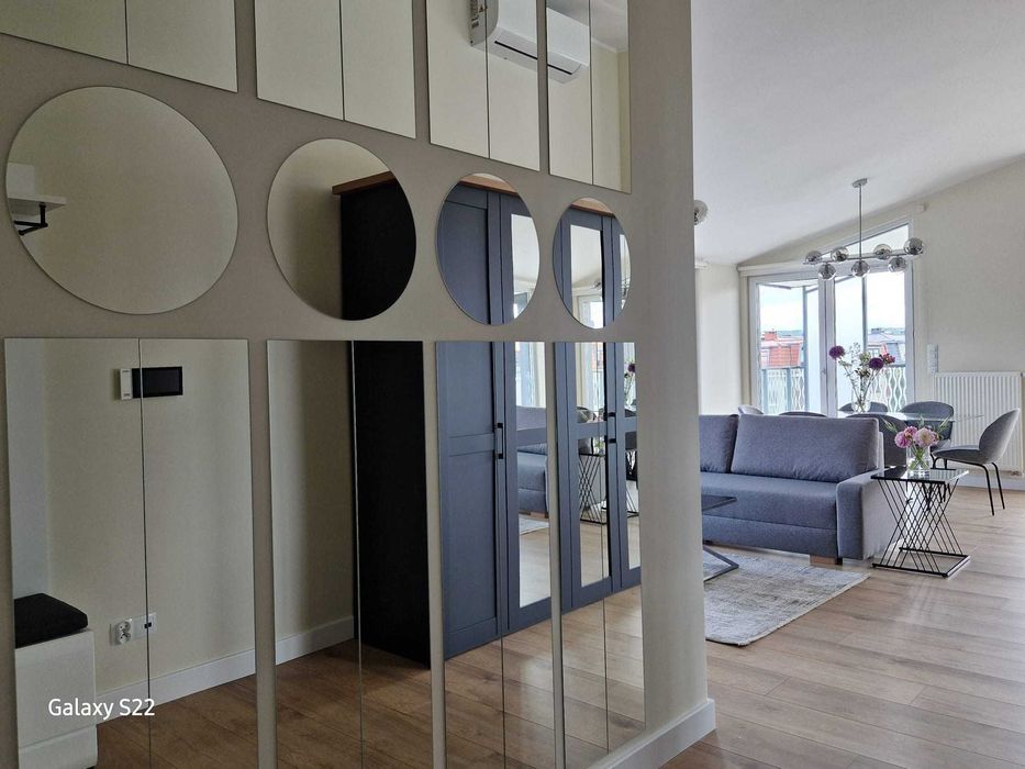 Sopot - ul. Łokietka apartament, 3 pokoje, 66,71 m², miejsce postojowe