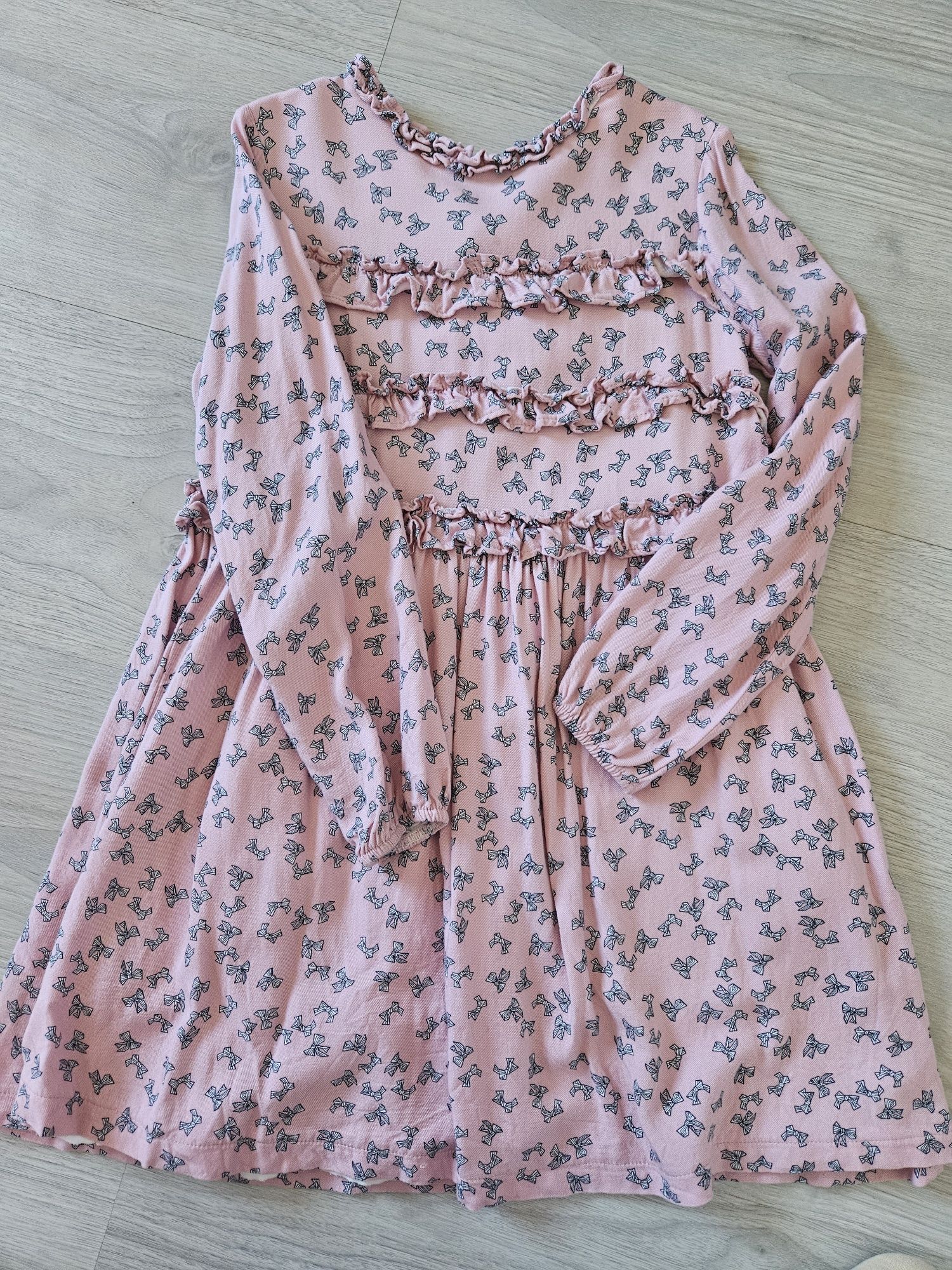 Vestido da menina