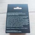 Lampka rowerowa tylna LED USB