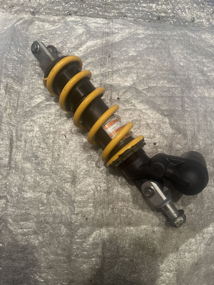 Amortyzator Centralny Tył SUZUKI GSXR 600 K4 K5 M672