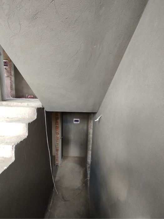 Ручна Штукатурка! Цемент, пісок, вапно!