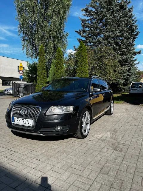 Audi A6 Allroad Audi A6 Allroad V8 4.2 350 KM