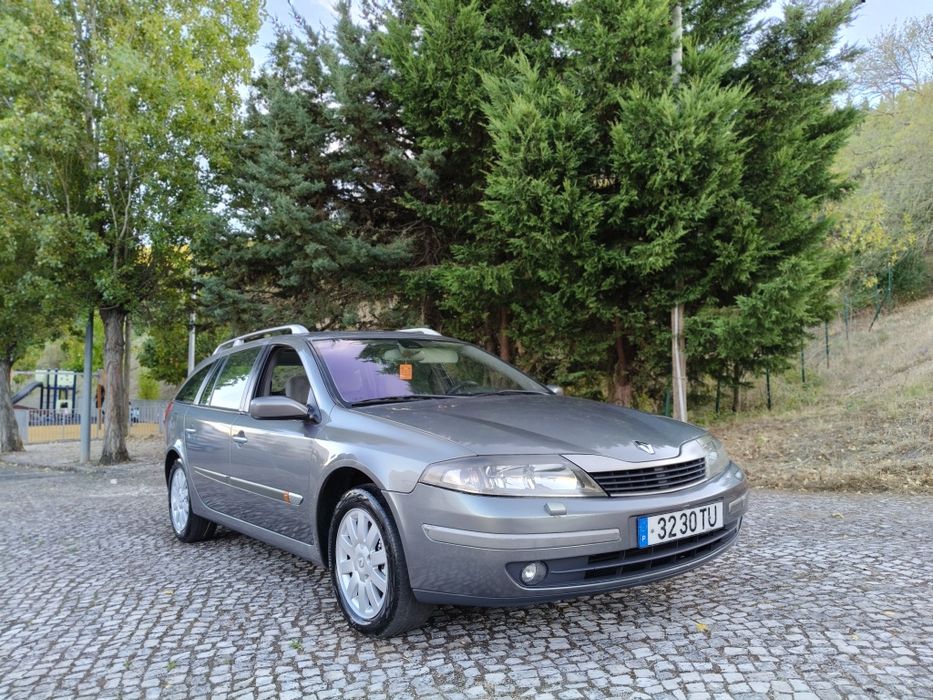 Renault laguna 2.2 DCI 150cv