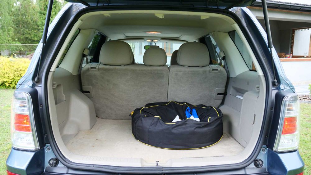 Ford ESCAPE, Mercury Mariner 3,0 LPG Automat doinwestowany