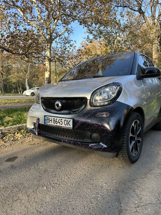 Smart 453 , 2015