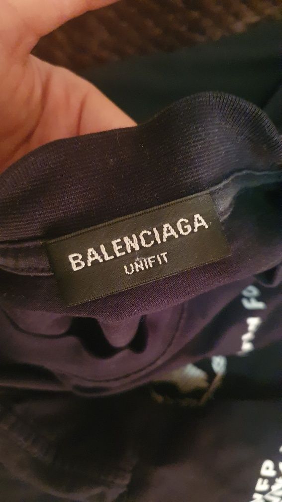 balenciaga longsleeve world food program opium viperr