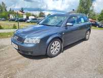 Audi A4 B6 Avant 2.0
