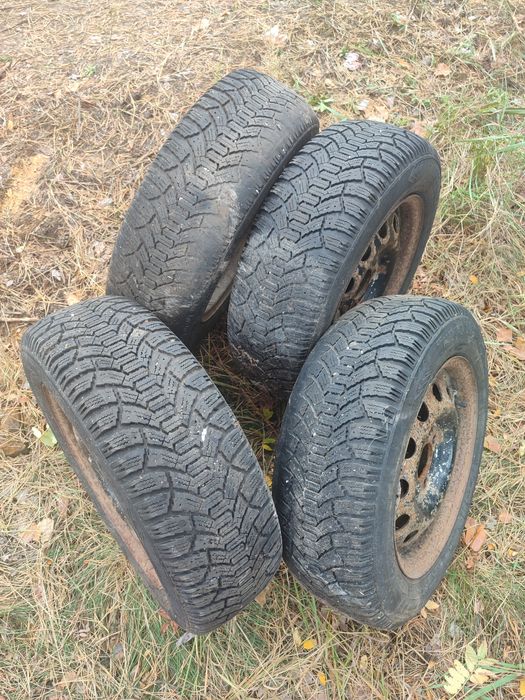 Колеса space star R 14