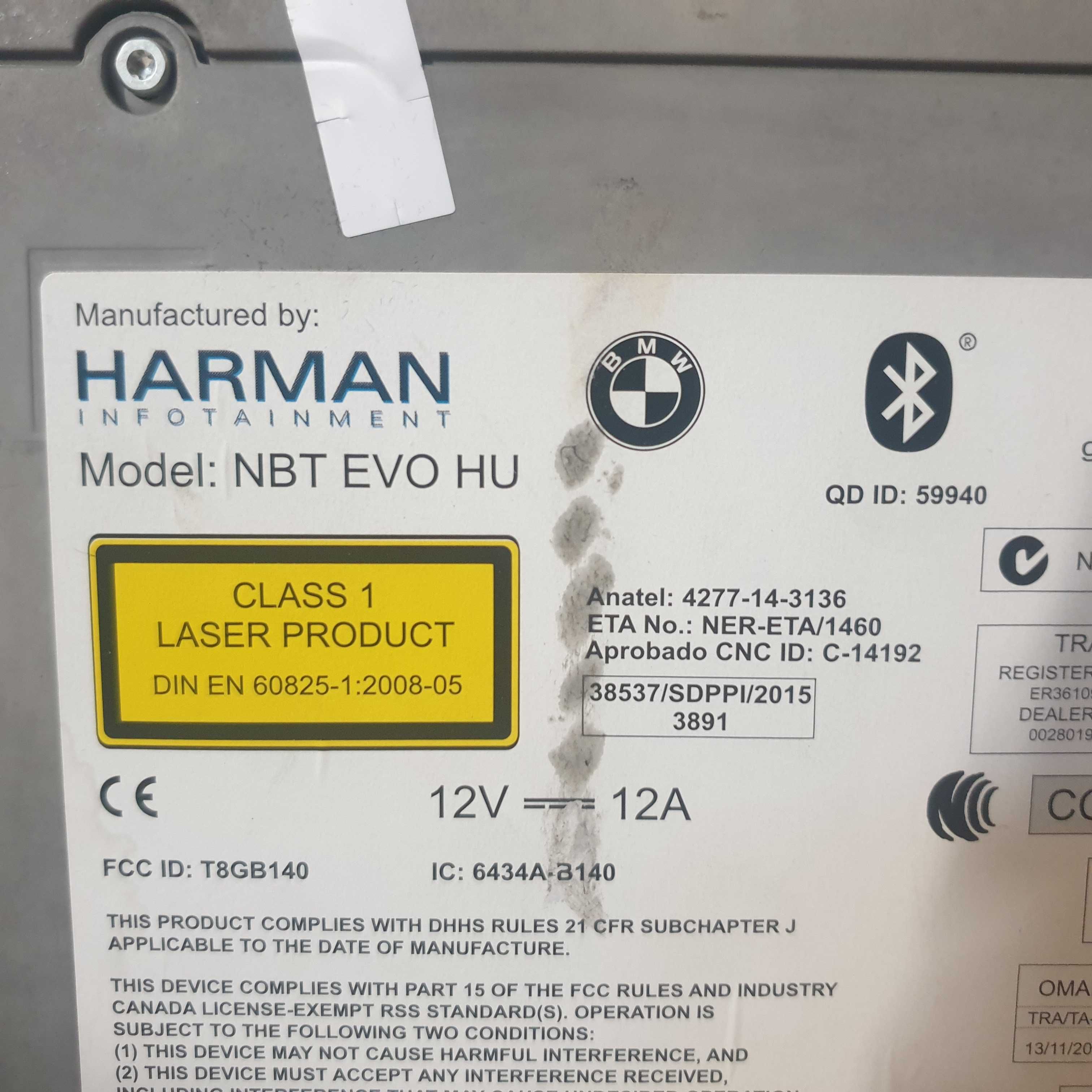 Sist.Navegação MINI Original - 300€ [Entregue em mão zona de CASCAIS]