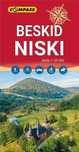 Mapa - Beskid Niski 1:50 000. Wydawnictwo Compass