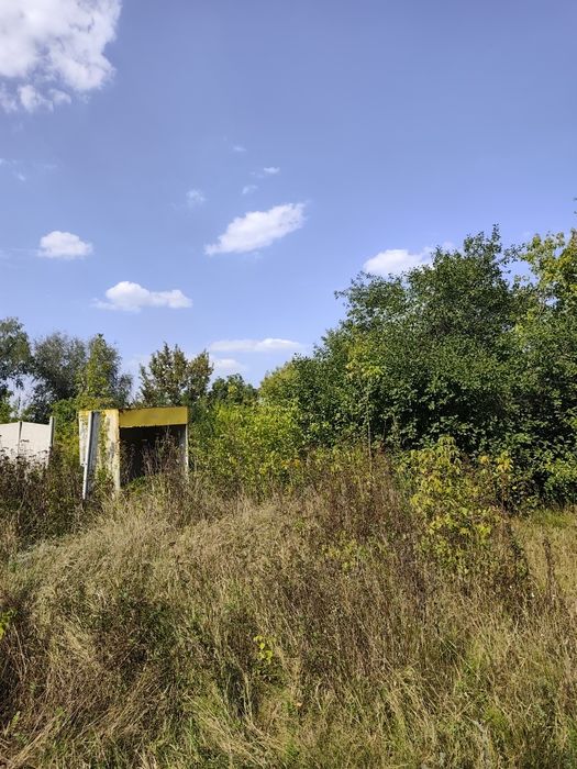 Продам участок под настройку на Большой Даниловке!