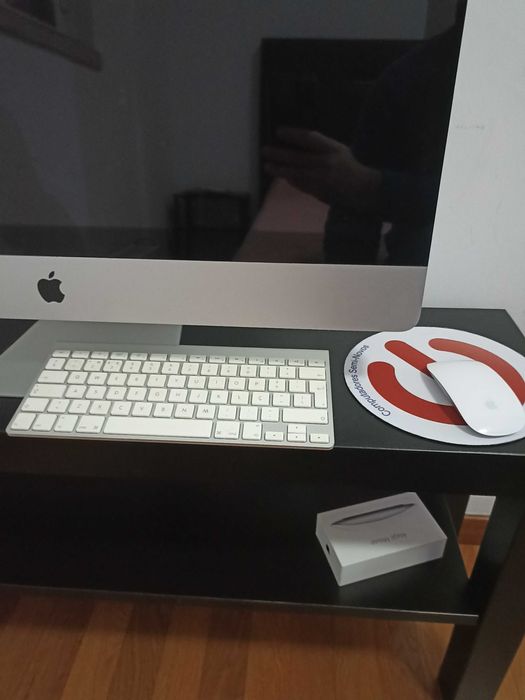 Computador mac como novo