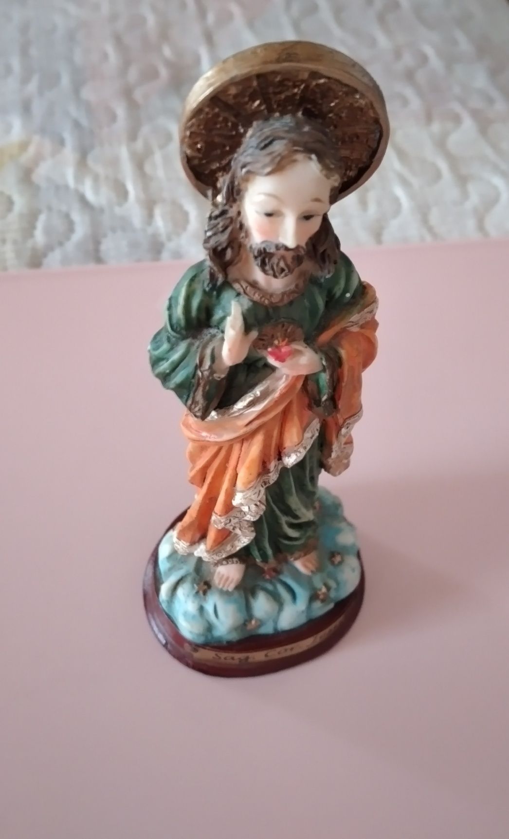 Imagem do Sagrado Coração de Jesus