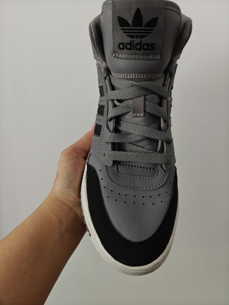 Adidas Drop Step adidasy sportowe damskie/chłopięce 38 2/3 24,5 cm