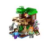 Конструктор Minecraft My World для хлопців, лего майнкрафт набір