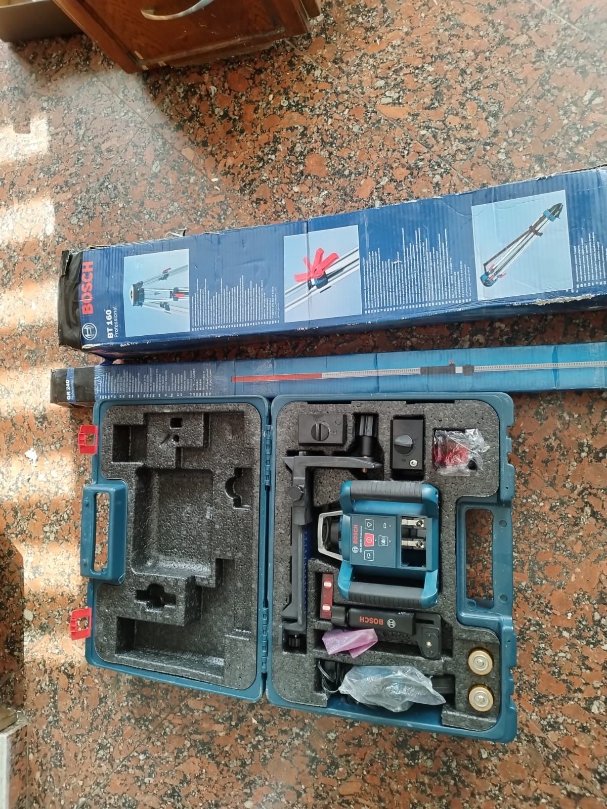 Niwelator GRL 300 HV