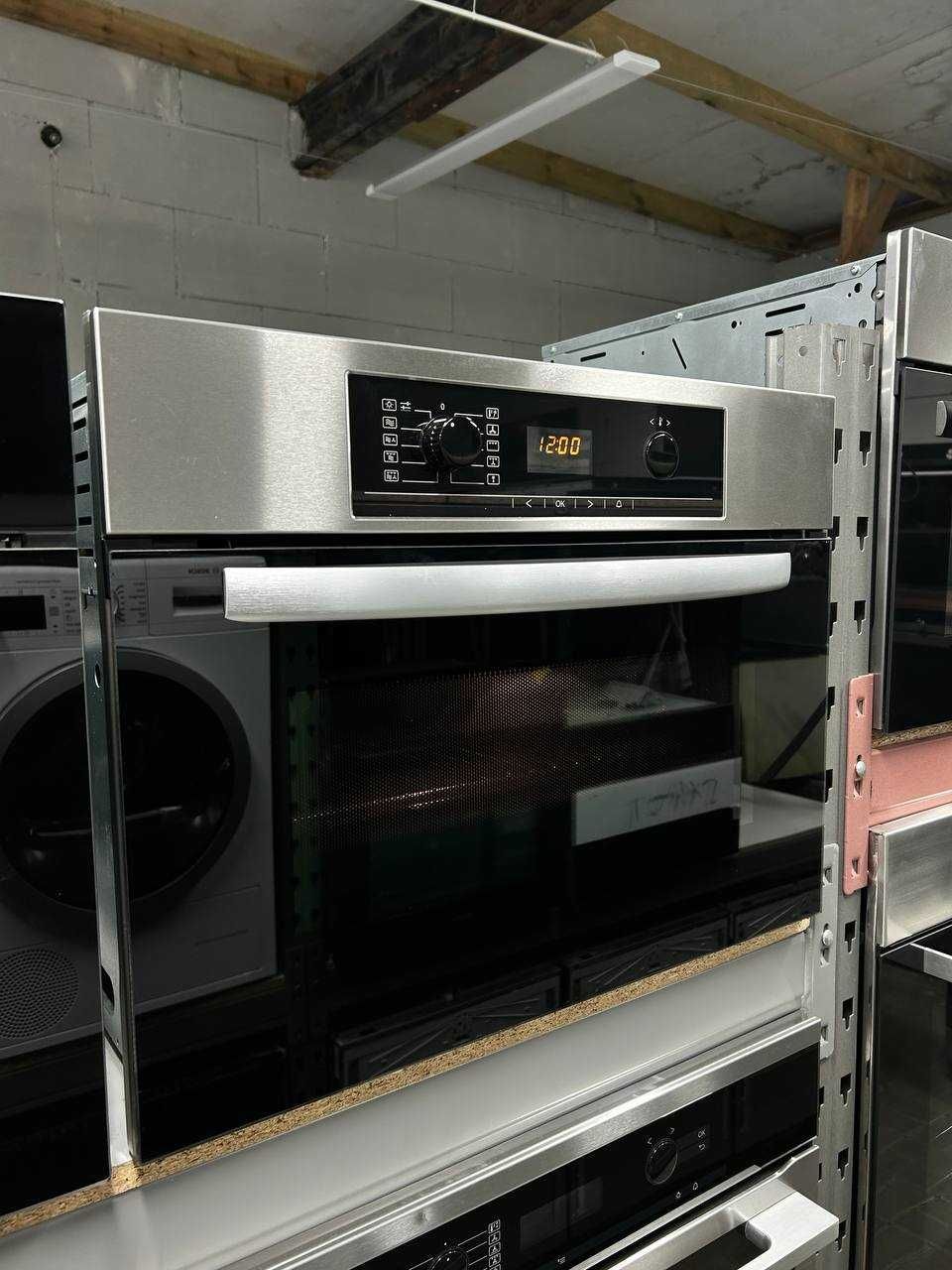 Духова шафа Miele H 5030 bm / духовка з мікрохвильовкою мілле 2в1!