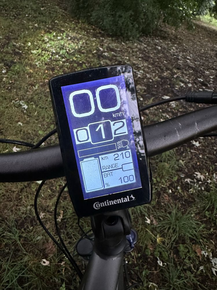 Rower elektryczny KALKHOFF IMAGE 3.C ADVANCE