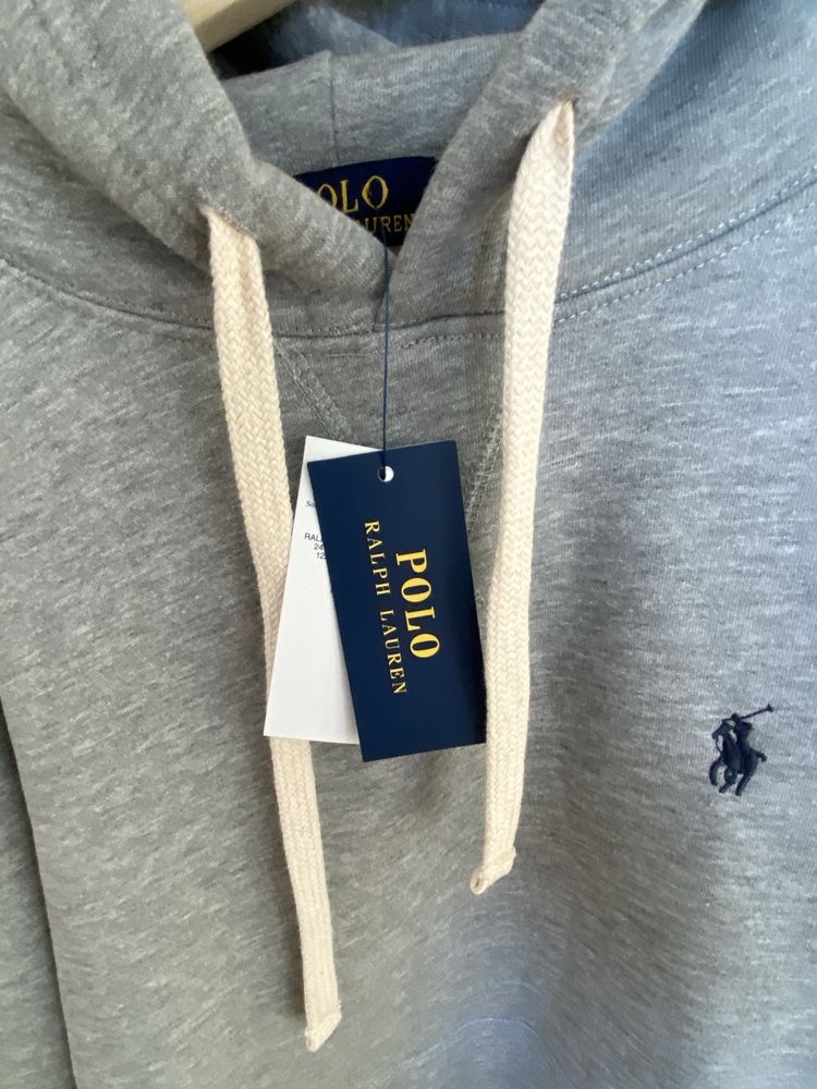 Polo Ralph Lauren Sweatshirt/Hoodie cinzento