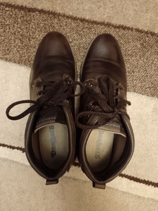 Черевики ботинки чоловічі демісезонні