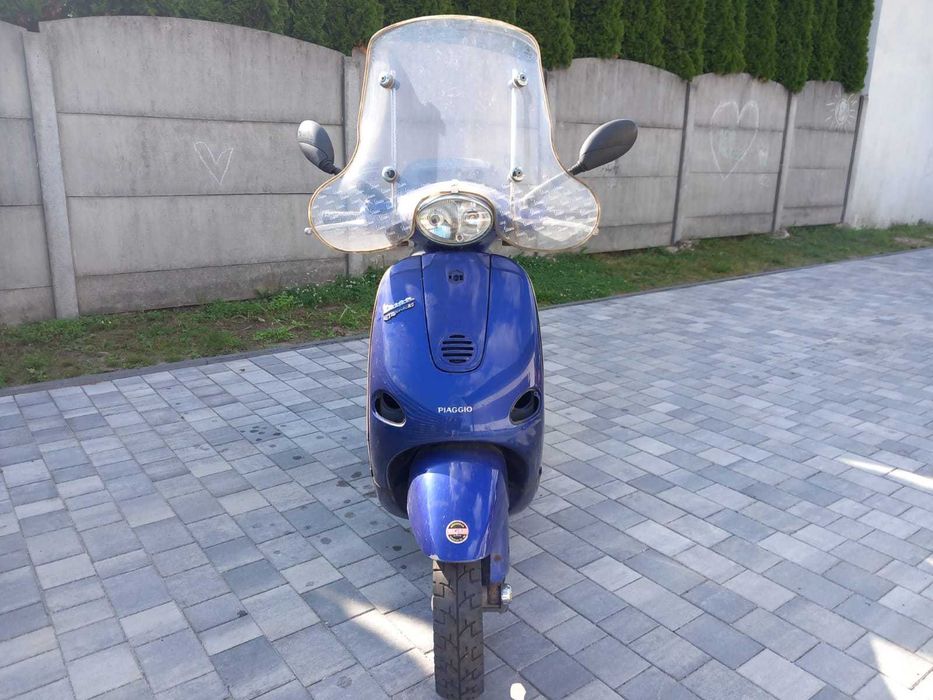 Piaggio Vespa ET4 cento 25 125 cm
