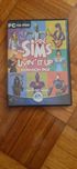 The Sims , Livin'it up , expansão