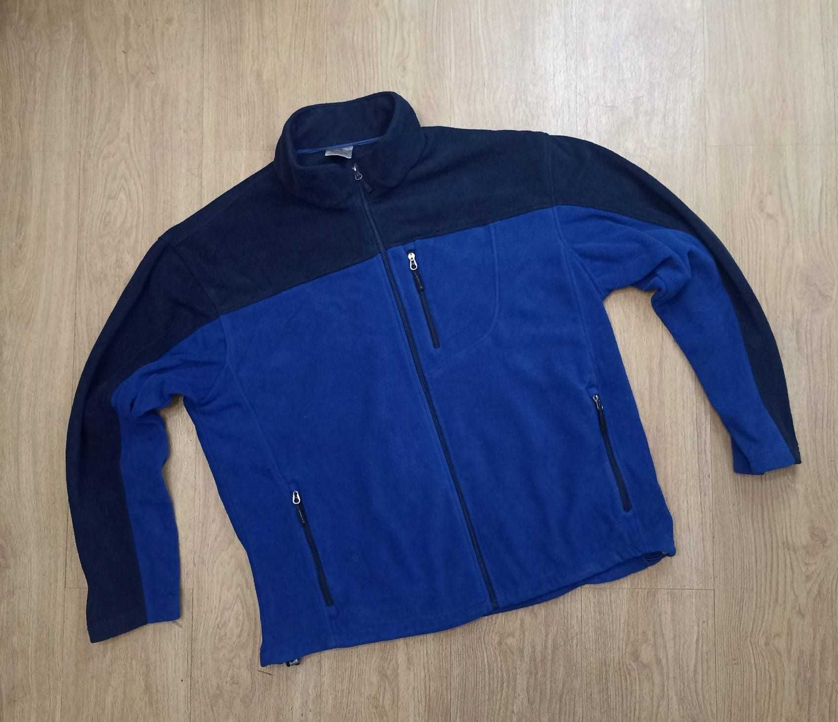 Champion performance gruby ciepły polar męski XXL