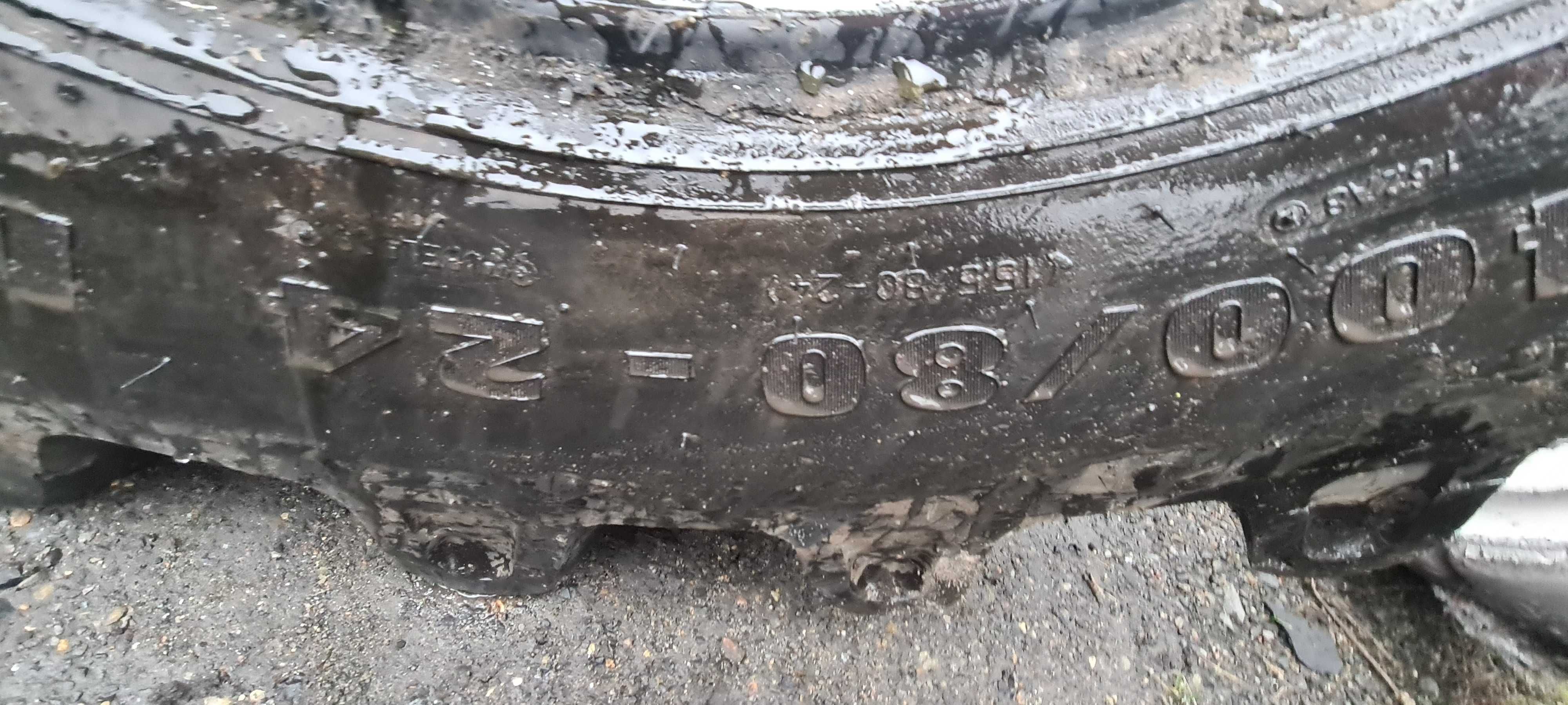 Opona przemysłowa 400/80-24 ; 15.5/80-24 Mitas *S