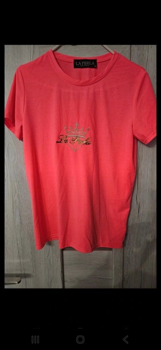 T-shirt la perla rozmiar S