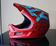 Kask FOX Rampage Pro Carbon r.L