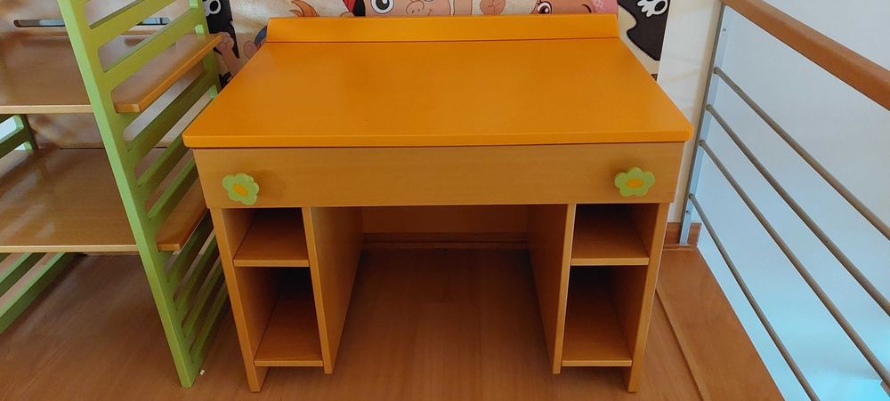 Mobília quarto criança cama transformável