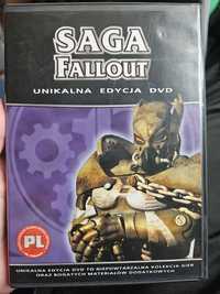 Gra Saga Fallout DVD na PC edycja specjalna