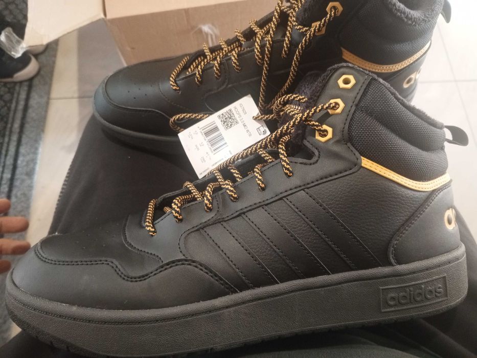 Buty Adidas Hoops 3.0 roz 47 1/3
