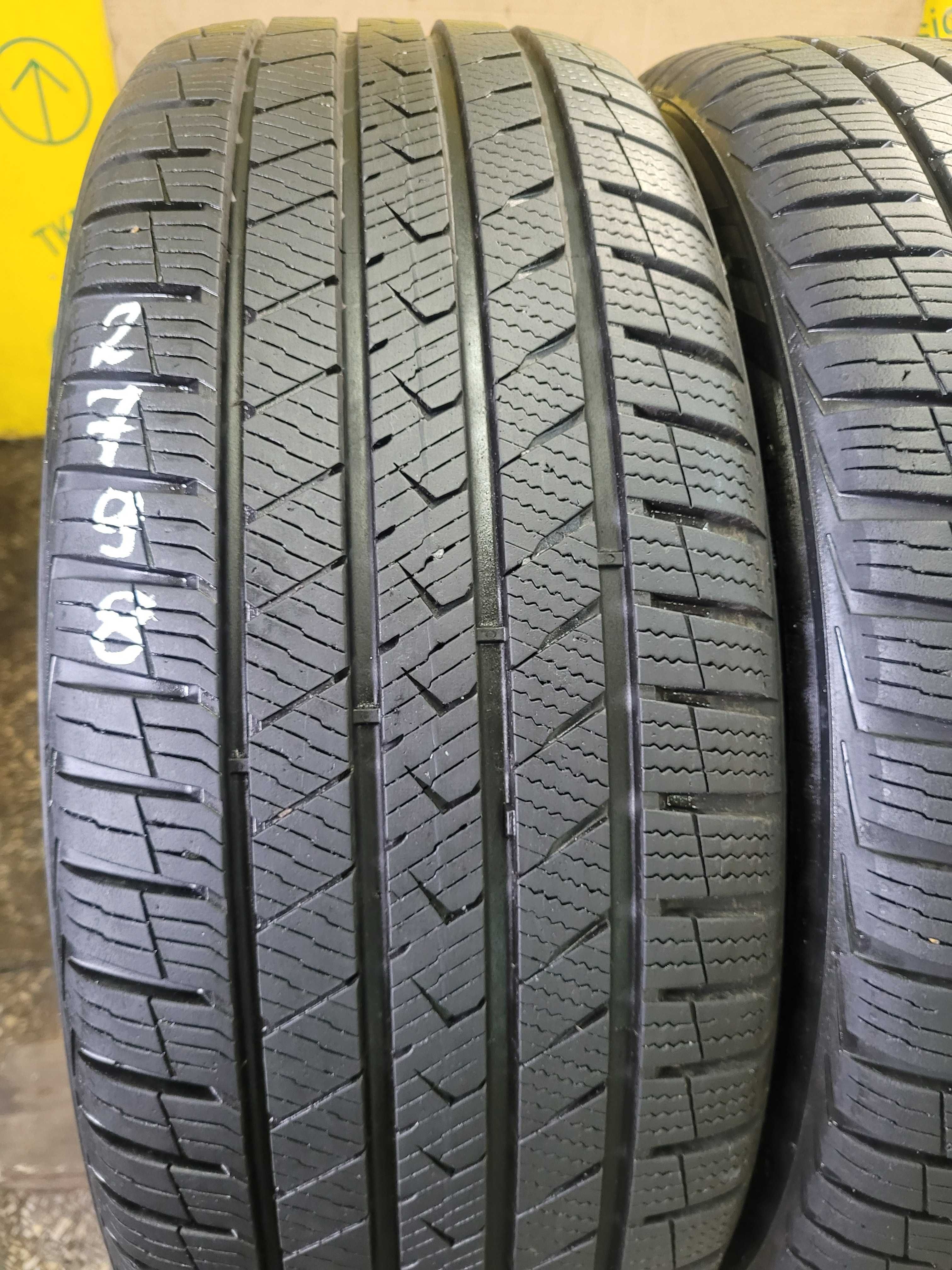 Opony Całoroczne 235/50R19 Vredestein Quatrac PRO 2sztuki Montaż