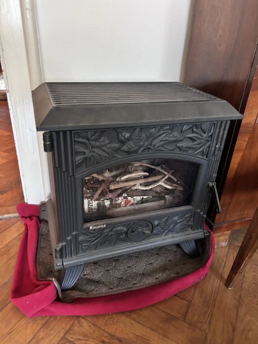 Kominek supra colmar 7kw stan bdb