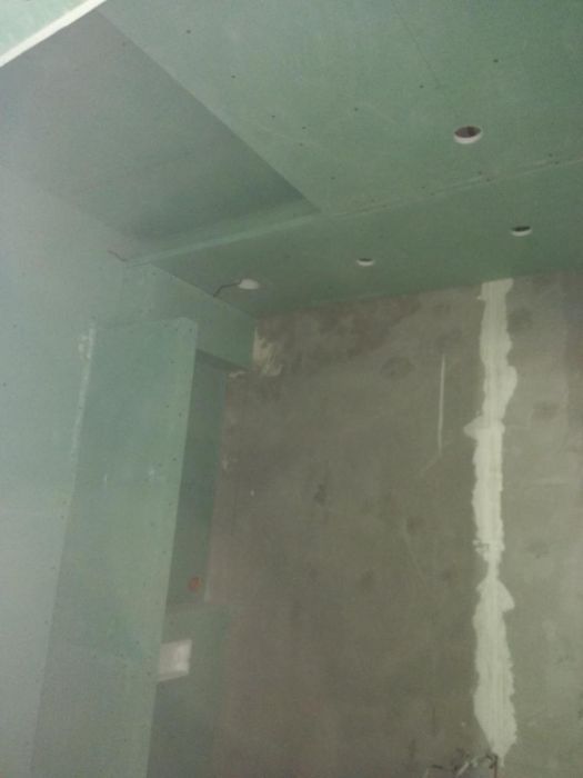 Гипсокартонные Работы