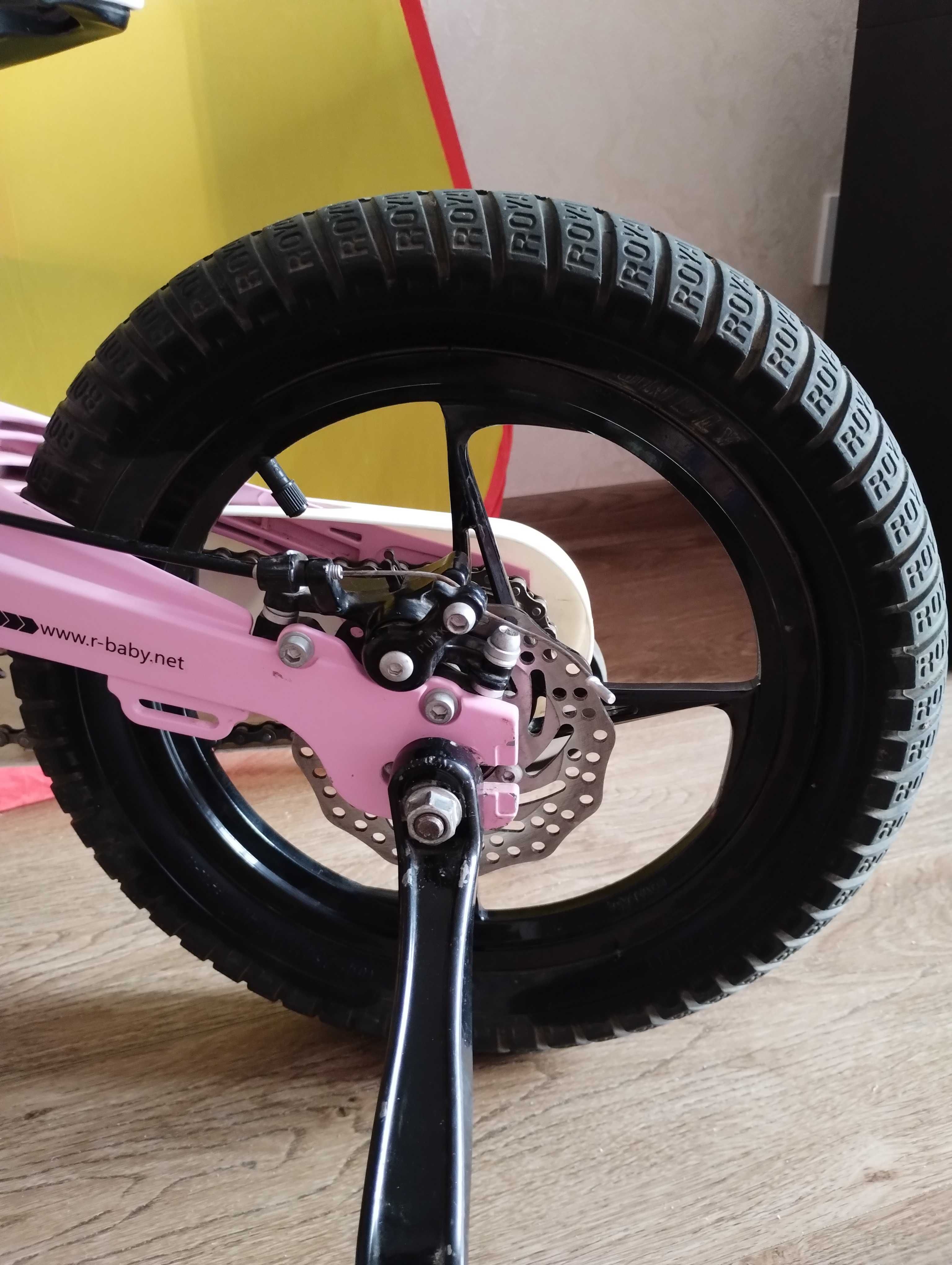 Велосипед от 2,5 лет колеса 14 дюймов магниевая рама дисковый тормоз