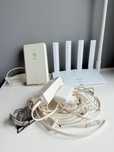 Modem ZTE MC889 z routerem ZTE T3000.