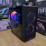 Ryzen5 2600(6/12Ядер) • GTX1050Ti(4gb) • 16gb(DDR4) •Ігровий компʼютер