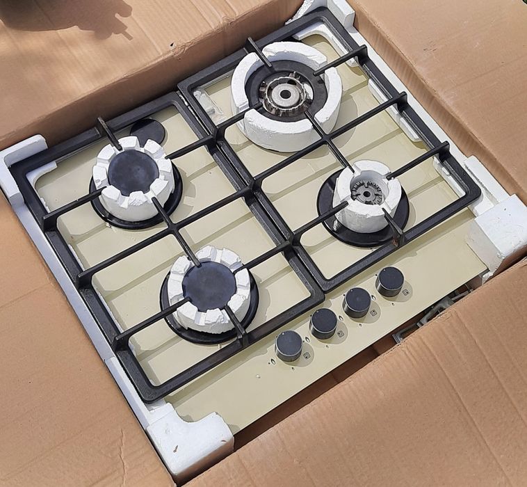 Газова поверхня Le Chef