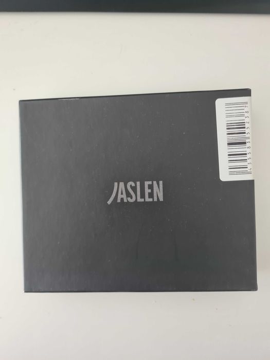 Carteira em pele Homem Jaslen