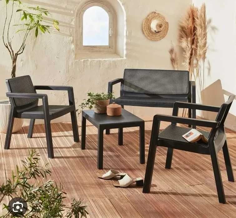 Мебель пластиковая Keter Emily Patio Set