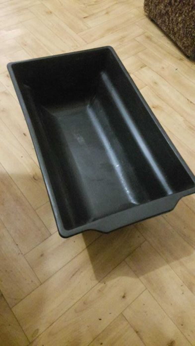 Solidne, rozkładane krzesło toaletowe