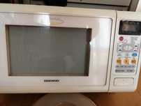 Kuchenka Mikrofalowa Daewoo Nowa mniejsza cena